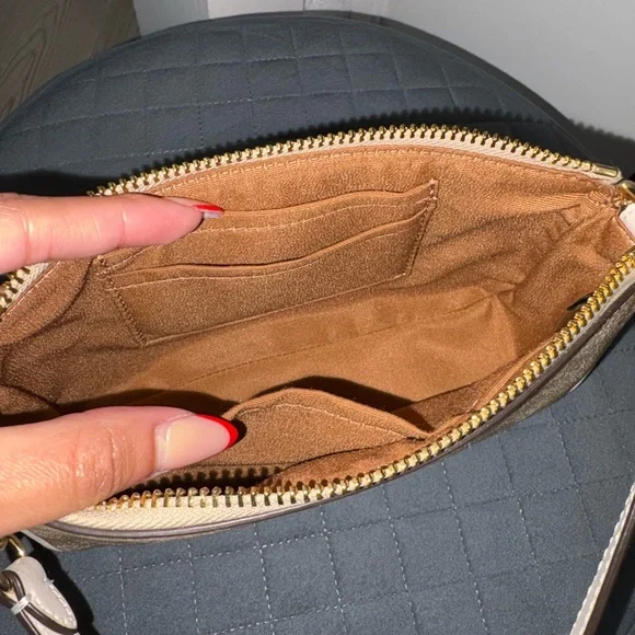 Coach Nolita 19 in Signature Canvas - Picture 12 of 12